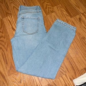 Wild Fable straight cut jeans